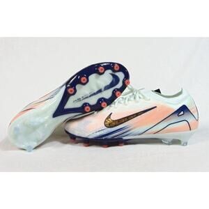 Sz 12.5 Nike Zoom Mercurial Vapor 16 Elite AG MDS CR7 HQ2681-300 Ronaldo Cleats